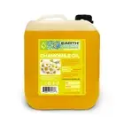 Organic Chamomile Flowers Oil - Raw, Infused, Pressed Herbal Oil