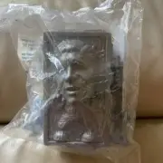 Star Wars 2005 Han Solo TOY Burger King Episode 3 III Revenge of the Sith MIP