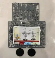 Pusgoyle Blightlords (New on Sprue) - Warhammer AOS Maggotkin of Nurgle NOS