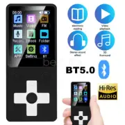 Bluetooth MP3 Player High Fidelity Sound Portable Mini Music Speaker FM Radio
