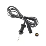 Laparoscopic HF Monopolar Cable Unipolar High Frequency Cord 8mm to 2mm Plug L3m