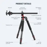 NEEWER N284+GO Tripod Kit