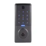 Gainsborough Mode Smart Entrance Deadbolt (Graphite)