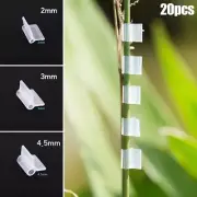 Must Have Agriculture Grafting Clips for Tomato Cucumber Beans Pack of 20