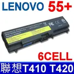 聯想 LENOVO T410 T420 55+ 高品質 電池 T410 T410I T510 T510I T520 T520I T530 T530I EDGE 14 0578-47B 05787UJ