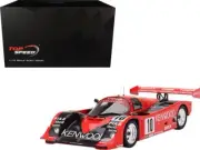 Porsche 962 CK6 #10 Kunimitsu Takahashi - Sarel van der Merwe - Hideki Okada C1