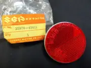 Suzuki DR400 DR500 GP125 GS400 GS1000 TS185 Rear Reflector NOS Cover 35970-45611