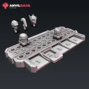 Score Board | Legion | Anvilrage Studios | 3d Printed