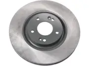 Front Brake Rotor For 2014-2016 Kia Cadenza 2015 PS124CG (for: Kia)