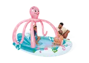 Intex Freindly Octopus Inflatable Play Centre 56138