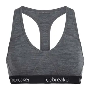 Icebreaker 美麗諾羊毛 運動內衣 Merino Sprite Racerback Bra 溫控 透氣 舒適