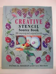 The Creative Stencil Source Book - 200 Inspiring and Original Motifs (RR)