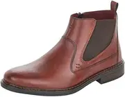 [Rieker] Men's 37662 Chelsea Boots