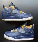 Nike Air Jordan 4 Retro Dunk From Above Size 7Y (8.5 Women's)