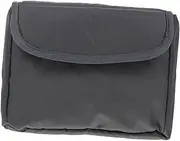 LABRIMP Camera Lens Case Insert Shockproof DSLR Camera Bag for Backpack Scratch Protection with Partition Compact Design for Travel and Photography