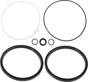 LIFKOME Loosener Seal Ring Tire Change Equipment Seals Heatproof Rubber Easy Replacement