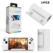 Universal Lightweight Aluminum Desktop Stand for ASUS ROG Ally/Steam Deck/Phones