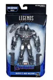 AVENGERS MARVEL LEGENDS SERIES ENDGAME MARVEL'S WAR MACHINE INFINITY WAR