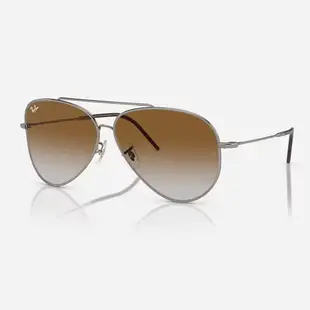 Ray Ban｜RBR0101S 004/CB AVIATOR REVERSE飛行員太陽眼鏡