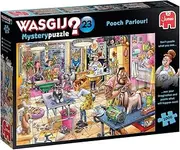 [Jumbo] Spiele Wasgij Mystery 23 TBD Puzzle 1000 Pieces