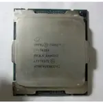 INTEL CORE I7-7820X 處理器CPU