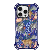 iPhone 16 Pro Bounce Case MagSafe Compatible Moody Jungle