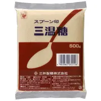 在飛比找蝦皮購物優惠-日本三井製糖 上白糖 三溫糖 500g 烘焙 紅勺子