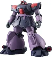 ROBOT Spirits Mobile Suit Gundam0083 MS-09F TROP Dom Tropen ANIME Action Figure