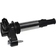 Ignition Coil for Buick for Enclave for Lacrosse V6-3.6L 2005-2008 12629037 12613057 12583514 Uf375 Ignition Coil Module