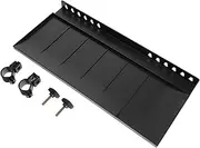 Easel Rack Replacement Tray Art Tray for Sketching Painting Tools Storage Compatible with Tripod Easels for Artists and Students