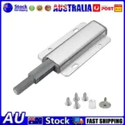 Heavy Duty Metal Push To Open Catch Cabinet Door Kitchen Wardrobe Hardware