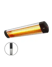 [Devanti] 3000W Radiant Heaters Electric Strip