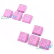 Replacement Logitech G813/G815/G913/G915 TKL RGB Mechanical keyboard 8 Keycaps