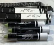 Mary Kay At Play Color Correcting Stick Wipe Out Redness Set of 3 New In Box
