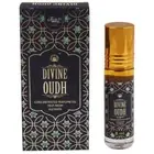 TreegoArt Divine Oud Perfume Oil For Men And Women Both- 8 ml, Pack Of 1