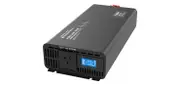 Powerhouse 1500W 24V DC to AC Pure Sine Wave Output Power Inverter