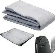Portable Air Conditioner Hose Cover, Portable Adjustable Cover Wrap, Washable Window AC Hose Cover, Flexible Insulation Sleeve for Protective Tubes