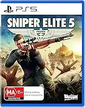 Sniper Elite 5 - PlayStation 5