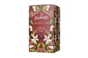 Pukka Organic Vanilla Chai x 20 Tea Bags