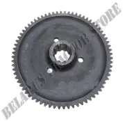 Belarus tractor Gear driven rear axle 600/611/615/650/652