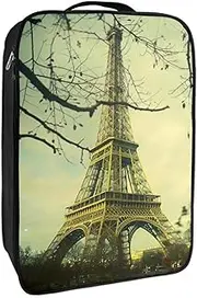 [YTYVAGT] Shoe Bags for Travel,Travel Shoe Bags for Packing,Shoe Travel Bag,Eiffel Tower in Paris