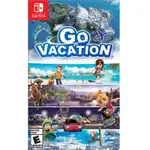 (現貨全新) NS SWITCH 歡樂假期 英文美版 GO VACATION