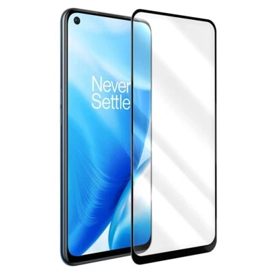Anti-Bubble Screen Protector Film for T-Mobile OnePlus Nord N200 5G DE2118 Phone