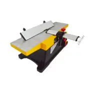 Wood Cutting 6" Benchtop Planer DIY Planing Lathe Metalworking Machine