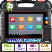 2025 Autel MaxiCOM MK900BT PRO Auto Diagnostic Scanner Tool AutoVin OBDII＞ MK900