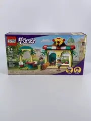 LEGO FRIENDS: Heartlake City Pizzeria, 41705, Brand New Box, Factory Sealed.