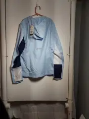 adidas womens own the run pull over hoodie