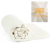 60 "x80 tufting Cloth for Rug tufting, overlock tufting Cloth with Marker Thr...
