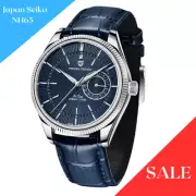 PAGANI DESIGN Top Men's Watches Japan Seiko NH65 Wrist Watch