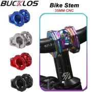 ​BUCKLOS 31.8mm 35mm 1-1/8” DH Enduro MTB Bike Short Handlebar Stem Aluminum CNC